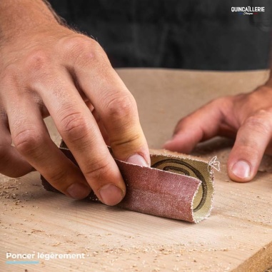 Poncer légÚrement