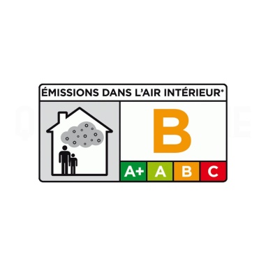 Émissions dans l'air intérieur B