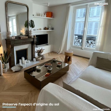 Image illustrative préserve l'aspect d'origine du sol