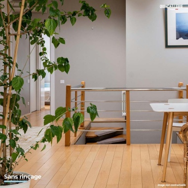 Image illustrative sans rinçage