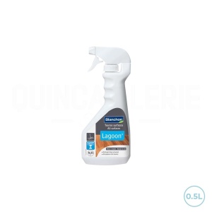 Lagoon nettoyant doux - Toutes surfaces - 0,5L Blanchon