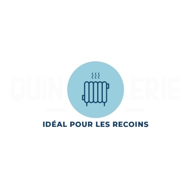 Idéal pour les recoins