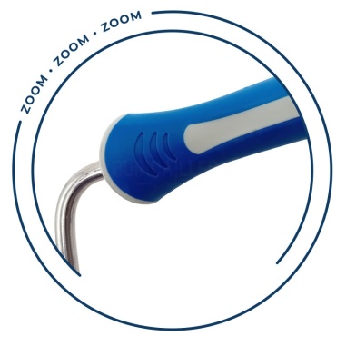 Zoom grip Rouleau spécial peinture satin - L180