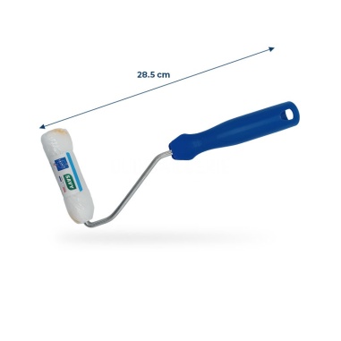 Dimensions Mini rouleau spécial peinture mat - L100