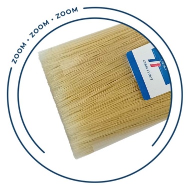 Zoom Pinceau plat bi-matière pour peinture OFG - T30
