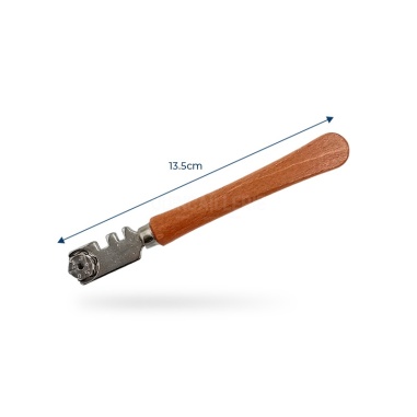 Dimensions Coupe verre manuel pour vitrage