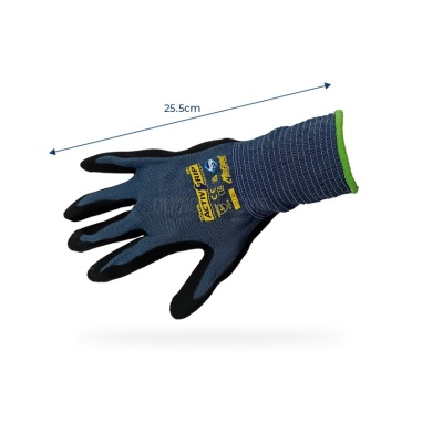 Dimensions Gants de protection professionnels ActivGrip