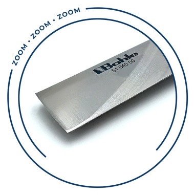 Zoom Couteau à démastiquer vitrage