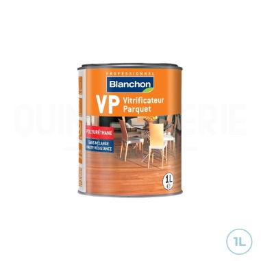 💯 Blanchon Vitrificateur VP Parquet 1L Satiné - Protection & élégance
