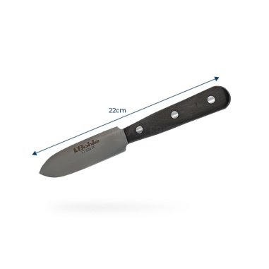 Dimensions Couteau à mastic pointu