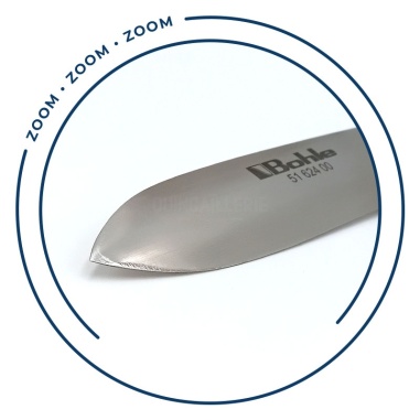 Zoom Couteau à mastic pointu