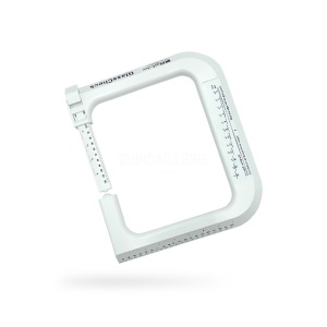 Pied à coulisse vitrage GlassCheck - Mesureur d'épaisseur verre 2