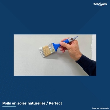 Image illustrative poils en soies naturelles perfect