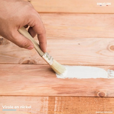 Image illustrative virole en nickel