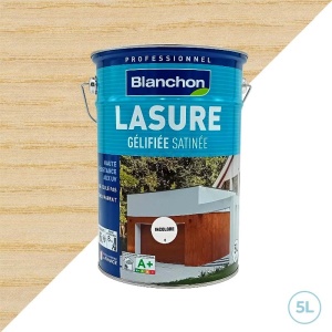 Lasure gélifiée Blanchon - Incolore 5L