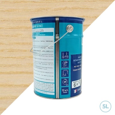 Lasure gélifiée Blanchon - Incolore 5L