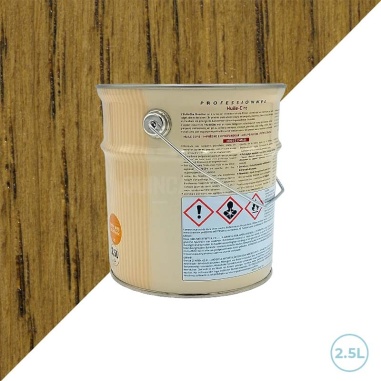 Blanchon Huile cire parquet chêne doré 2,5L