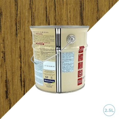 Blanchon Huile cire parquet chêne doré 2,5L