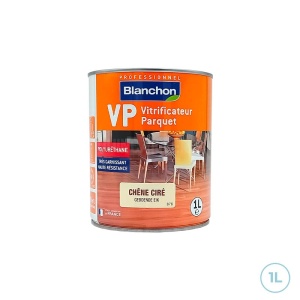 Vitrificateur parquet - Blanchon VP chêne ciré 1L