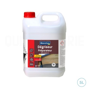 Dégriseur bois Blanchon 5L