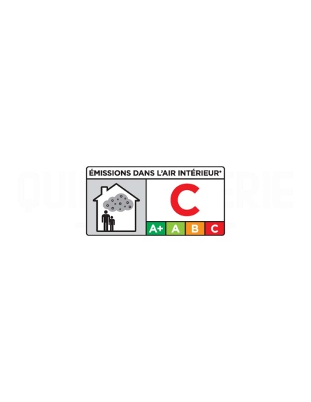 Émissions dans l'air intérieur C