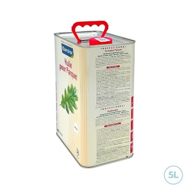 Huile parquet Blanchon incolore - 5L