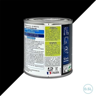 Peinture tableau d'école noir 0,5L - Blanchon