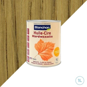 Huile à parquet Blanchon Chêne clair - 1L