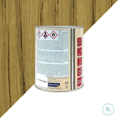 Huile à parquet Blanchon Chêne clair - 1L