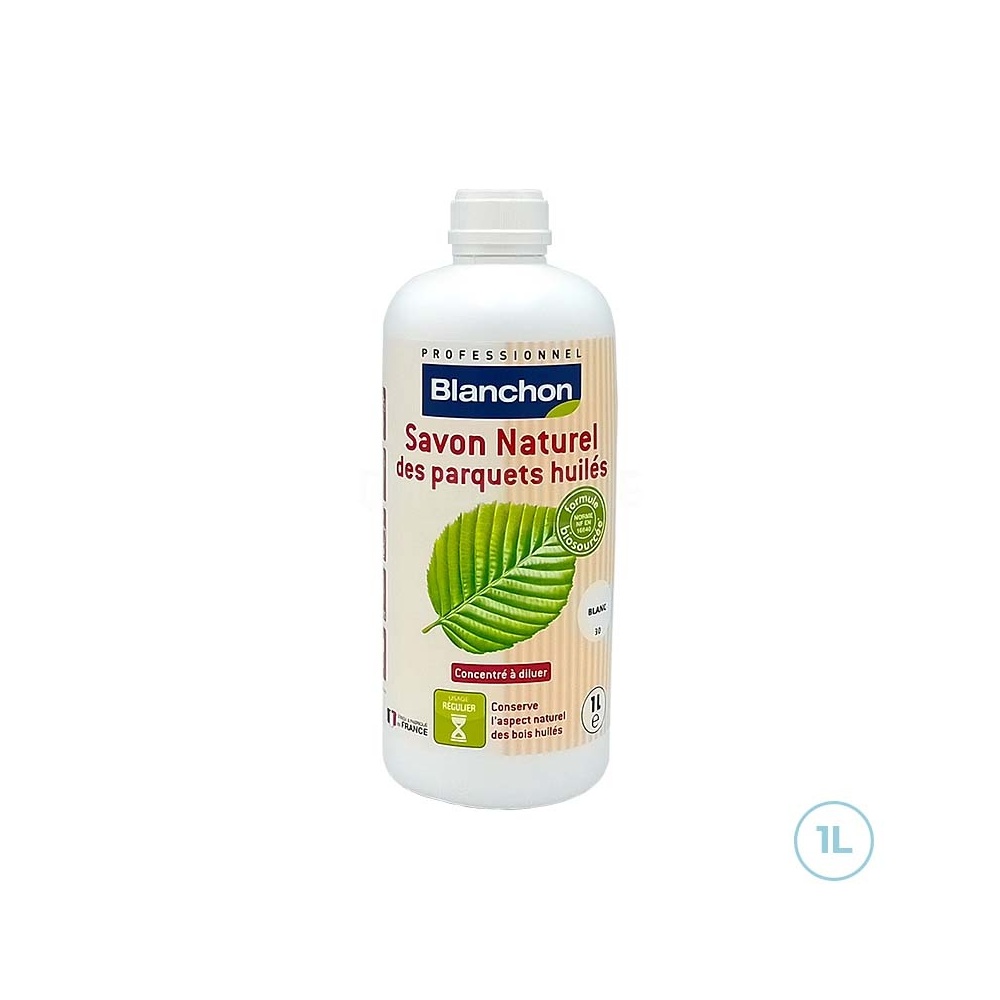 DOCKSOAP Savon De Marseille Liquide Naturel (recharge 1L) - Soin De La