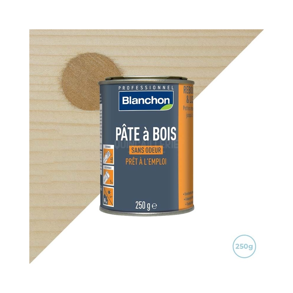 🥇 Réparez et embelissez votre bois avec la pâte à bois couleur chêne — free download