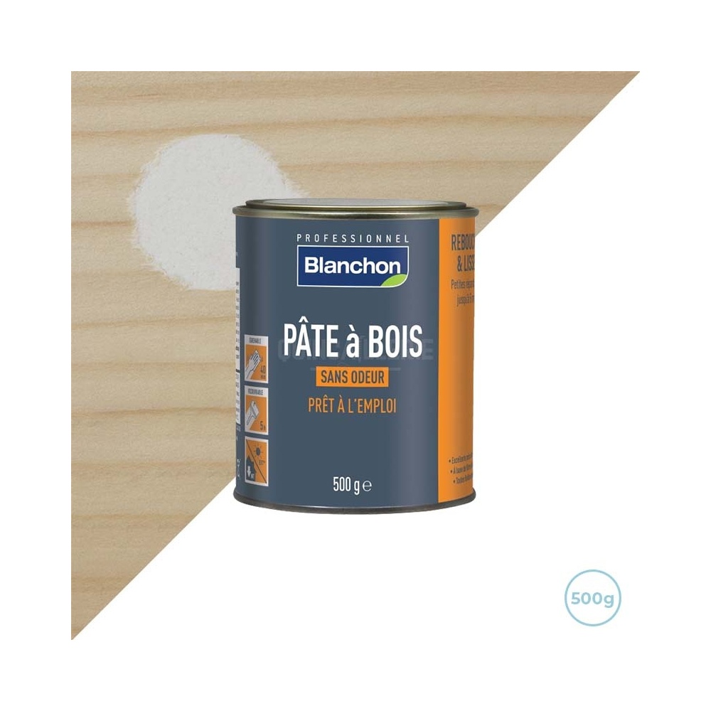 🌞 Pâte à bois chêne blanchi Réparation et finition parfaite Blanchon — free download