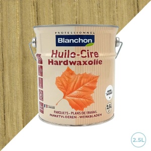 Huile-Cire Blanchon naturel 2,5L