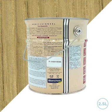 Huile-Cire Blanchon naturel 2,5L