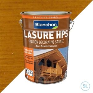 Lasure HPS - Chêne moyen 5L bois extérieur
