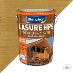 Lasure HPS Blanchon incolore 5L