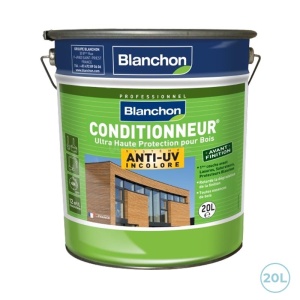 Conditionneur Anti-UV incolore Blanchon 20L