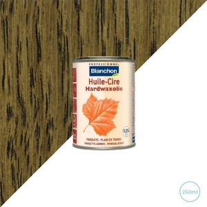Huile blanchon chêne fumé 250ml