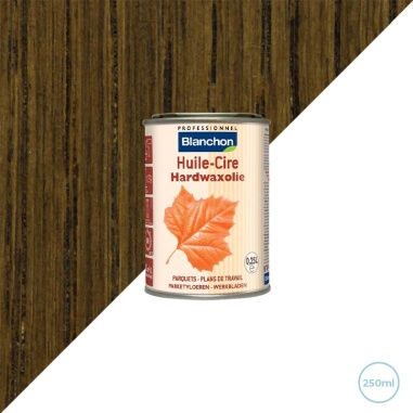 Huile blanchon parquet teinte noyer - 250ml