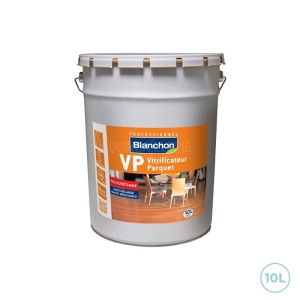 Vitrificateur parquet traditionnel brillant - Blanchon 10L