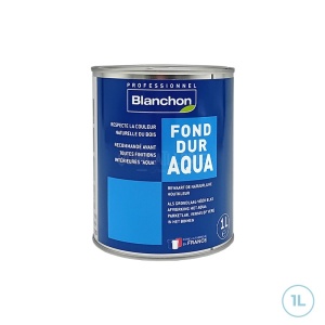 Blanchon Aqua fond dur incolore 1L