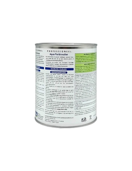 Blanchon Aqua fond dur incolore 1L