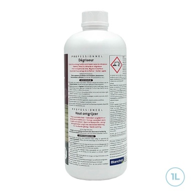 Dégriseur bois 1L Blanchon
