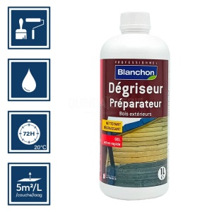 Dégriseur bois 1L Blanchon 2