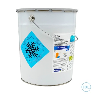 Blanchon vitrificateur 10L - Océanic Air Protect bois brut