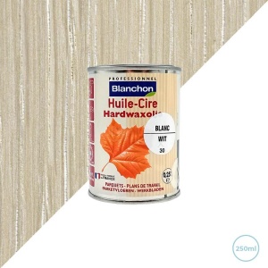 Huile blanchon blanche - Huile cire - 250ml