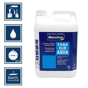 Fond dur Aqua Blanchon 5L 2