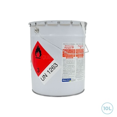 Vitrificateur chêne ciré protection et finition parquet traditionnel - Blanchon VP 10L