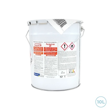 Vitrificateur chêne ciré protection et finition parquet traditionnel - Blanchon VP 10L