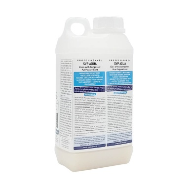 SVP AQUA mat Blanchon bi-composant - Vitrificateur 1L